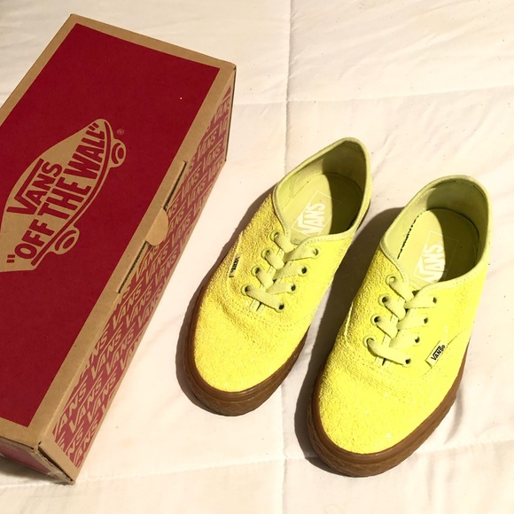 VANS ice cream cone glitter shoes - Picture 5 of 10